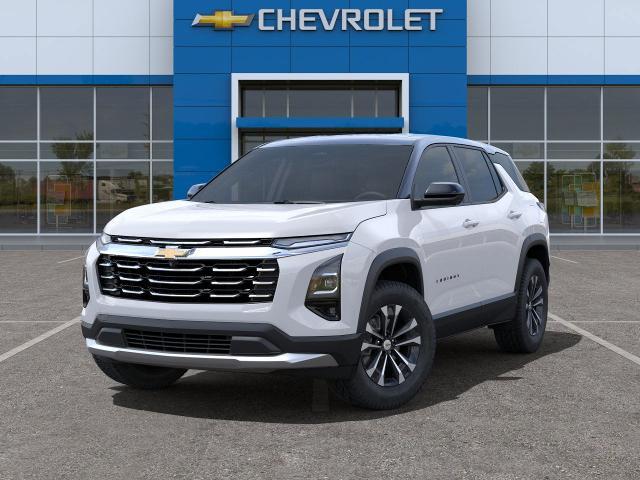 2025 Chevrolet Equinox Vehicle Photo in SAINT JAMES, NY 11780-3219