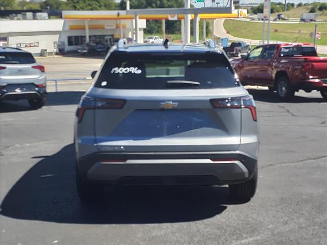 2025 Chevrolet Equinox Vehicle Photo in Denton, TX 76205