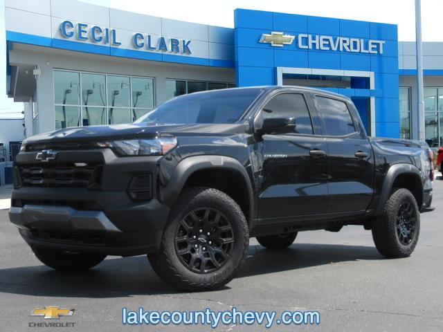 2024 Chevrolet Colorado Vehicle Photo in LEESBURG, FL 34788-4022