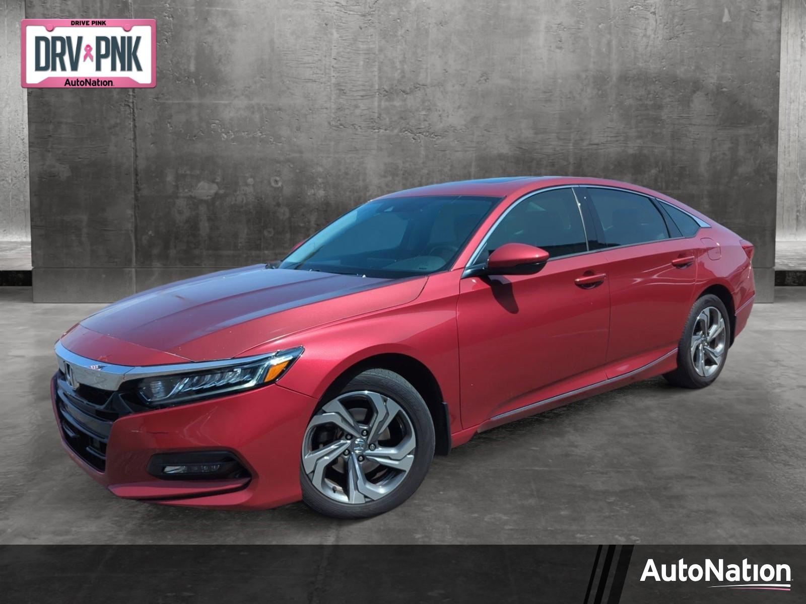 2018 Honda Accord Sedan Vehicle Photo in Memphis, TN 38128