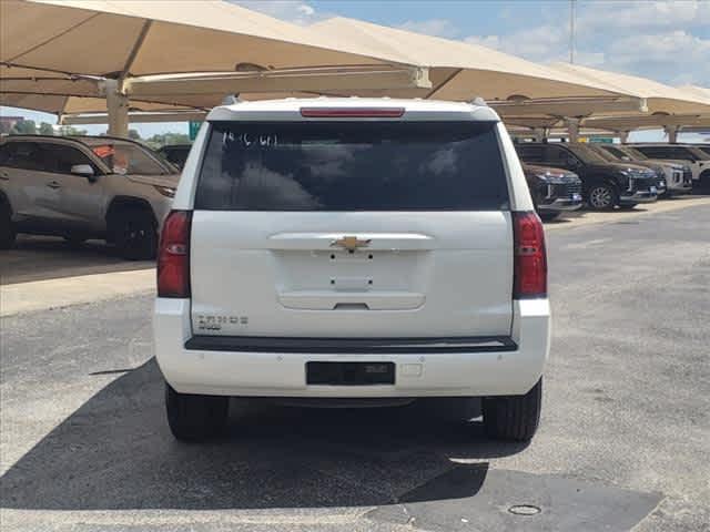 2015 Chevrolet Tahoe Vehicle Photo in Decatur, TX 76234