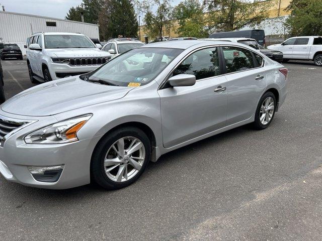 2013 Nissan Altima Vehicle Photo in Doylsetown, PA 18901