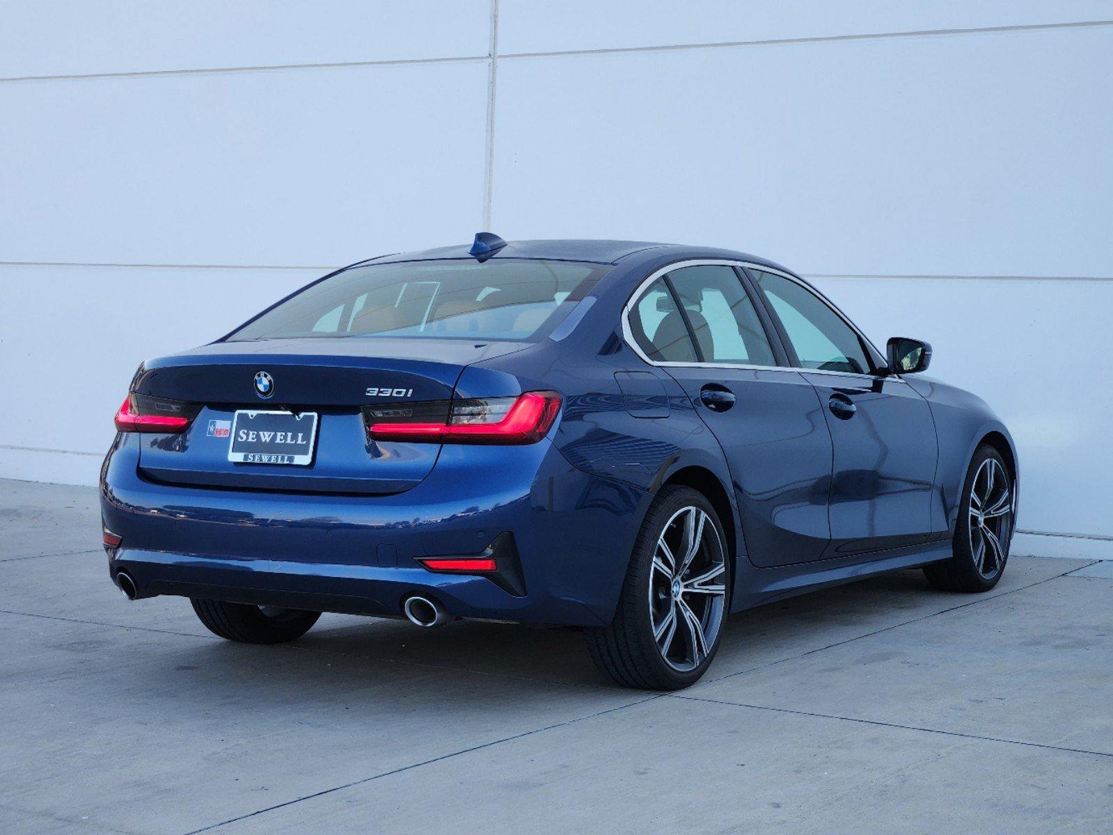 2022 BMW 330i Vehicle Photo in PLANO, TX 75024