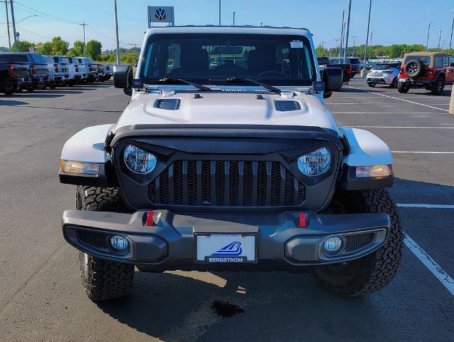 2022 Jeep Wrangler Vehicle Photo in GREEN BAY, WI 54304-5303