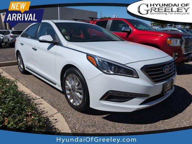 2015 Hyundai SONATA Vehicle Photo in Greeley, CO 80634