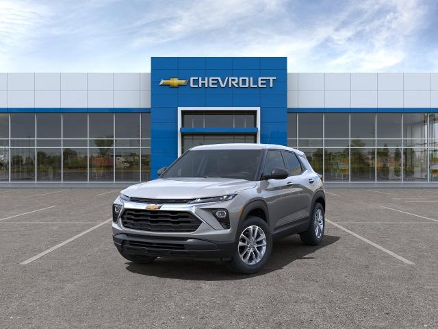 2024 Chevrolet Trailblazer Vehicle Photo in GREENACRES, FL 33463-3207