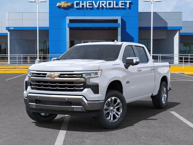 2025 Chevrolet Silverado 1500 Vehicle Photo in HOUSTON, TX 77083-5701