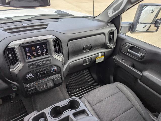 2024 Chevrolet Silverado 2500 HD Vehicle Photo in POMEROY, OH 45769-1023