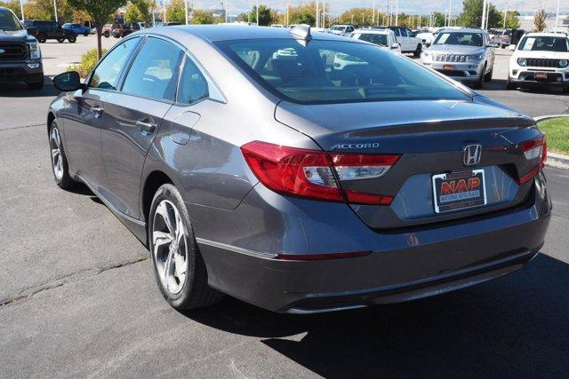 2020 Honda Accord Sedan Vehicle Photo in AMERICAN FORK, UT 84003-3317