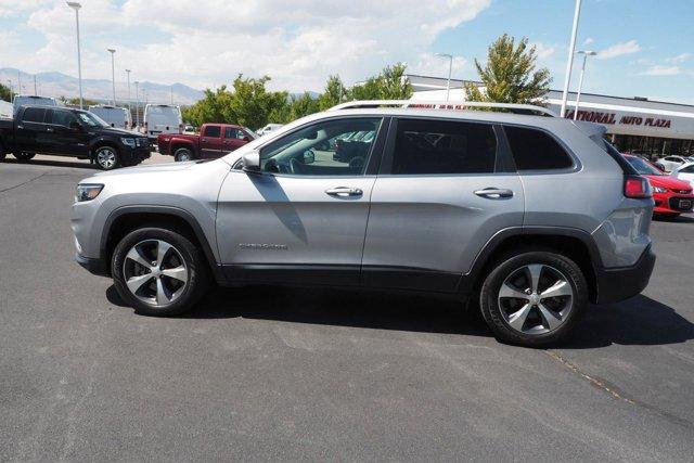 2019 Jeep Cherokee Vehicle Photo in AMERICAN FORK, UT 84003-3317