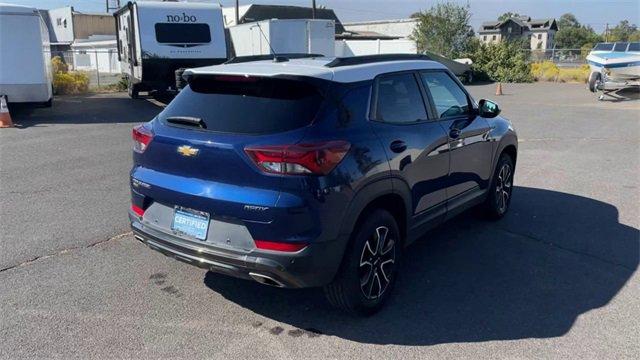 2022 Chevrolet Trailblazer Vehicle Photo in BEND, OR 97701-5133