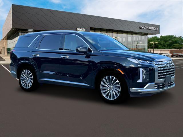 2025 Hyundai PALISADE Vehicle Photo in Merrillville, IN 46410