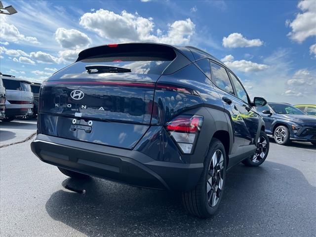 2025 Hyundai KONA Vehicle Photo in O'Fallon, IL 62269