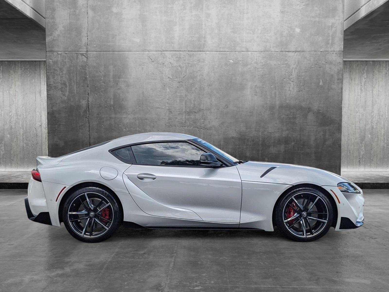 2022 Toyota GR Supra Vehicle Photo in Maitland, FL 32751