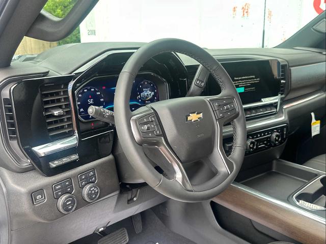 2025 Chevrolet Silverado 2500 HD Vehicle Photo in DUNN, NC 28334-8900