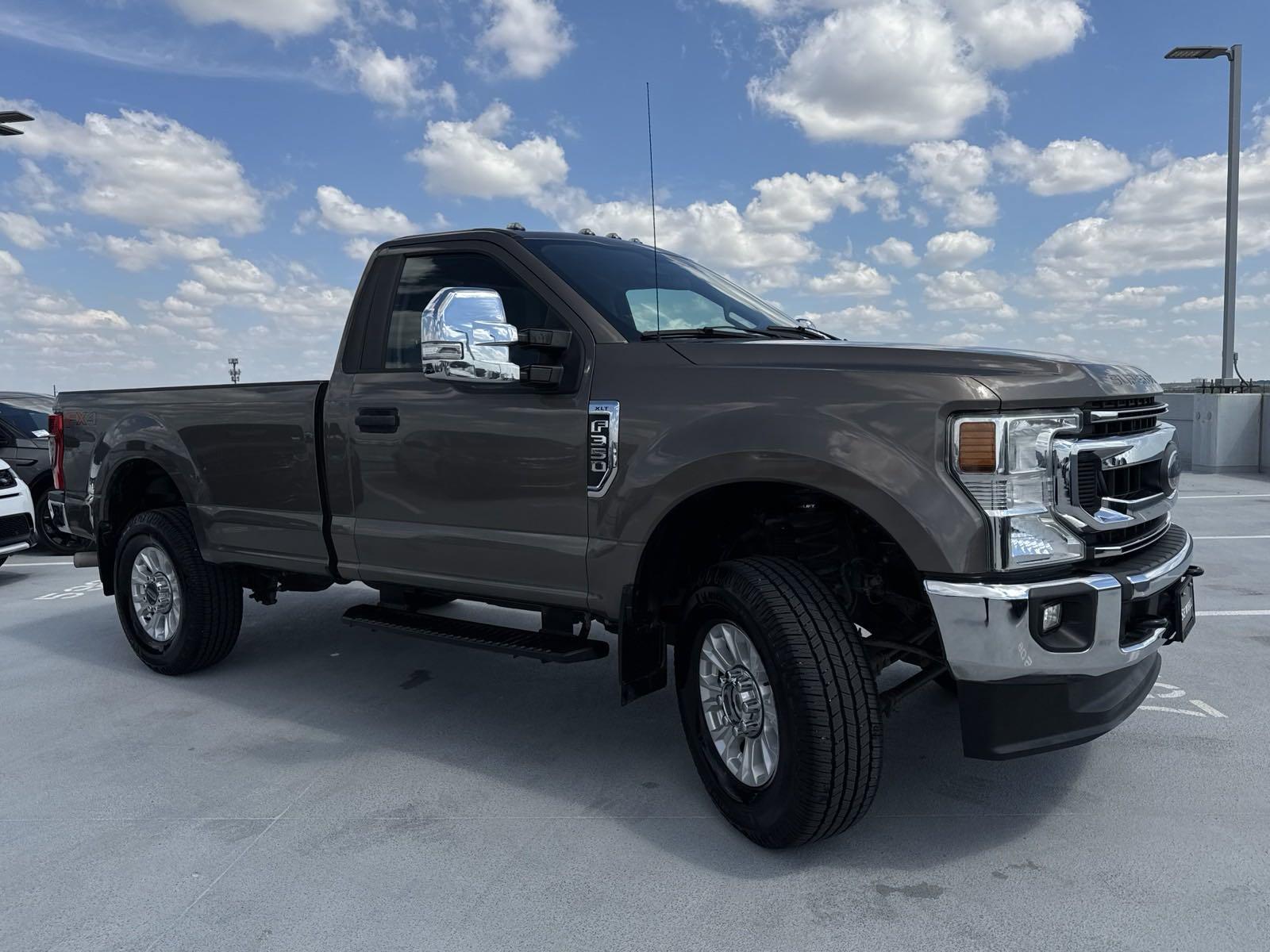 2021 Ford Super Duty F-350 SRW Vehicle Photo in AUSTIN, TX 78717