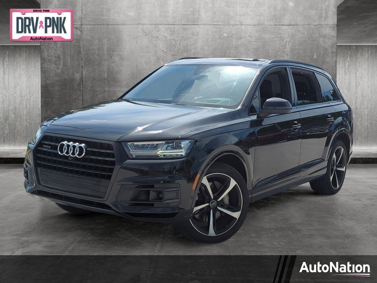 2019 Audi Q7 Vehicle Photo in Pembroke Pines, FL 33027