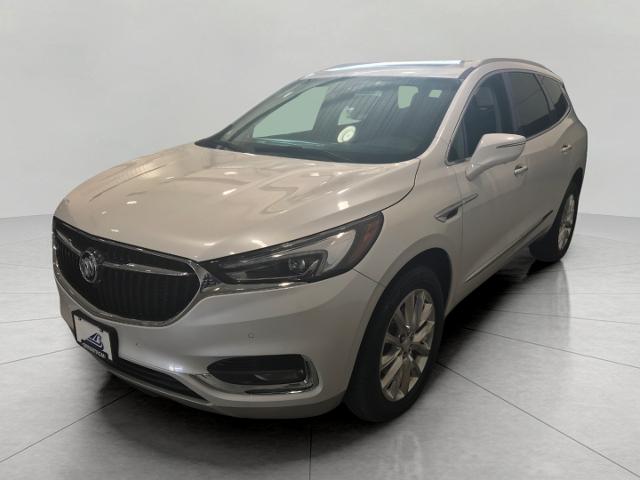 2018 Buick Enclave Vehicle Photo in GREEN BAY, WI 54303-3330