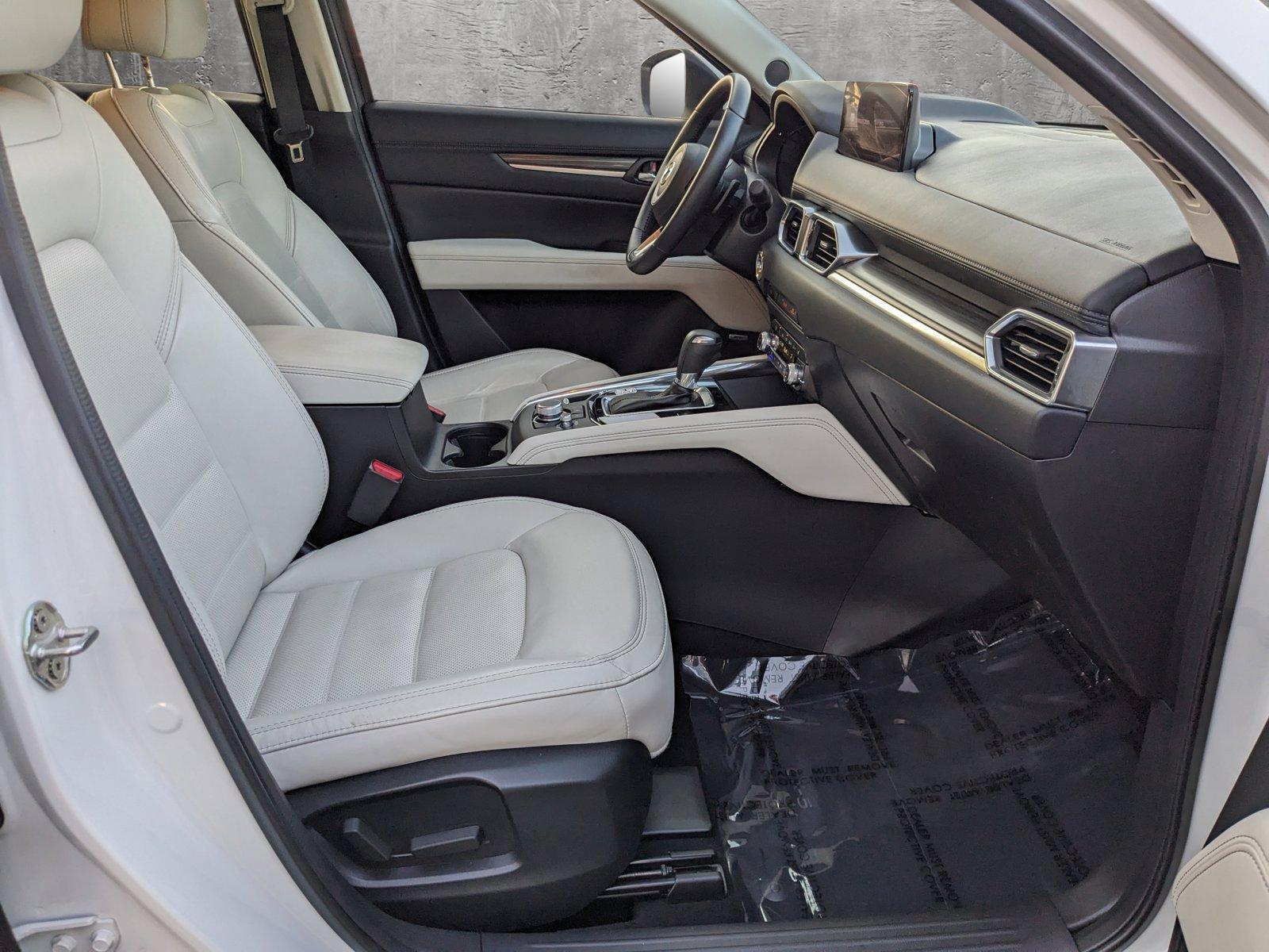 2021 Mazda CX-5 Vehicle Photo in Sanford, FL 32771