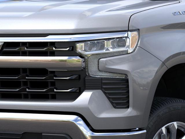 2025 Chevrolet Silverado 1500 Vehicle Photo in AUSTIN, TX 78759-4154