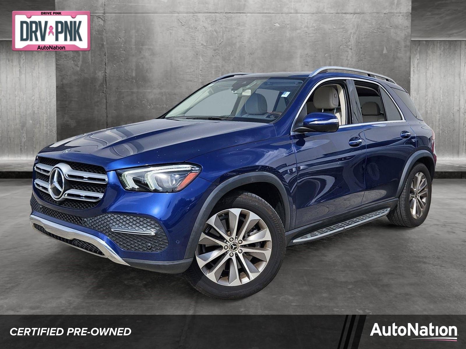 2020 Mercedes-Benz GLE Vehicle Photo in Pembroke Pines , FL 33027