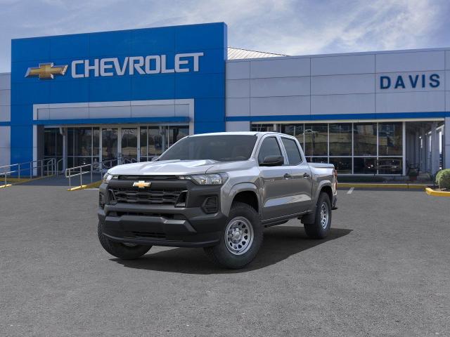 2024 Chevrolet Colorado Vehicle Photo in HOUSTON, TX 77054-4802