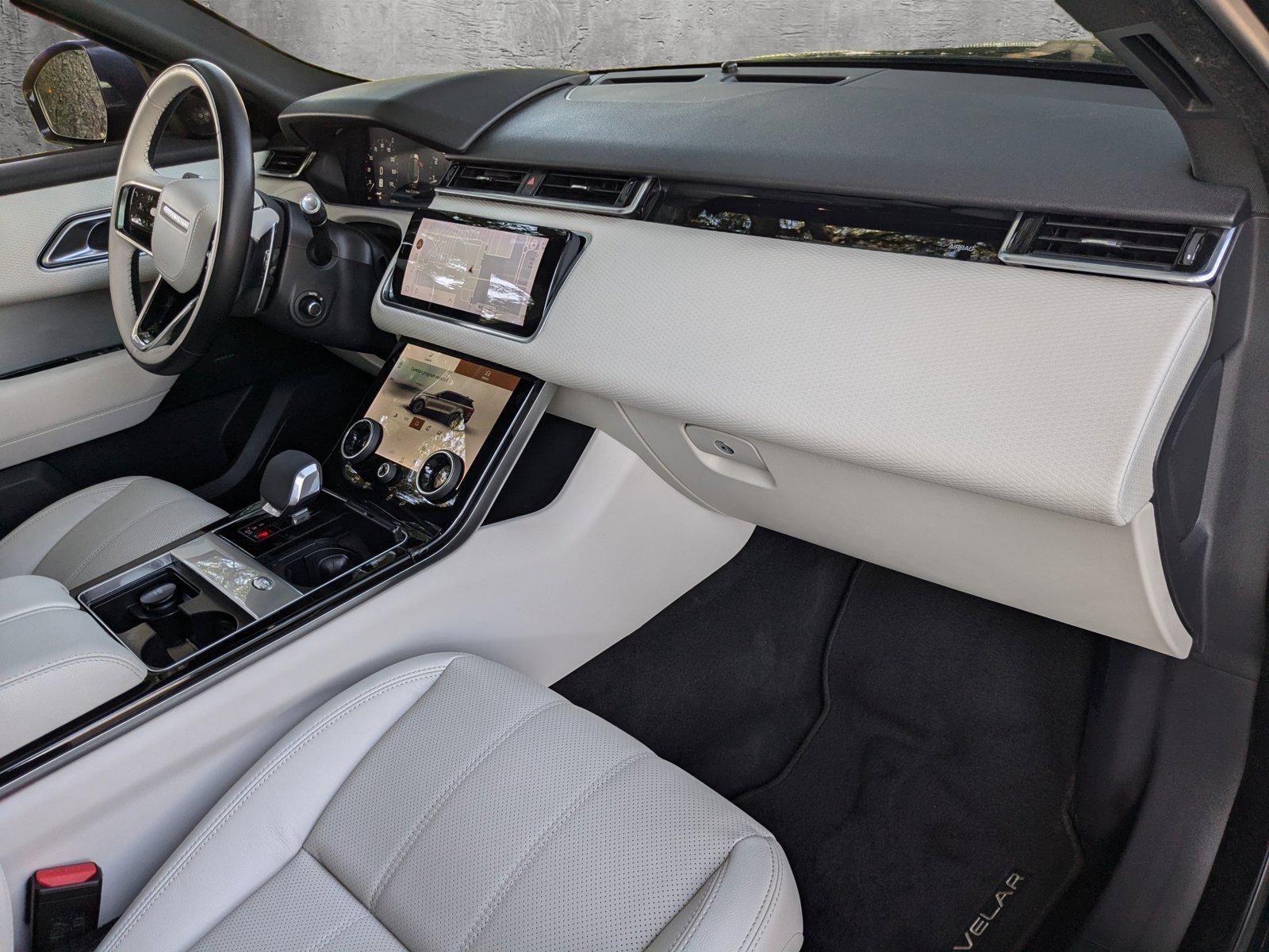 2021 Land Rover Range Rover Velar Vehicle Photo in Pompano Beach, FL 33064