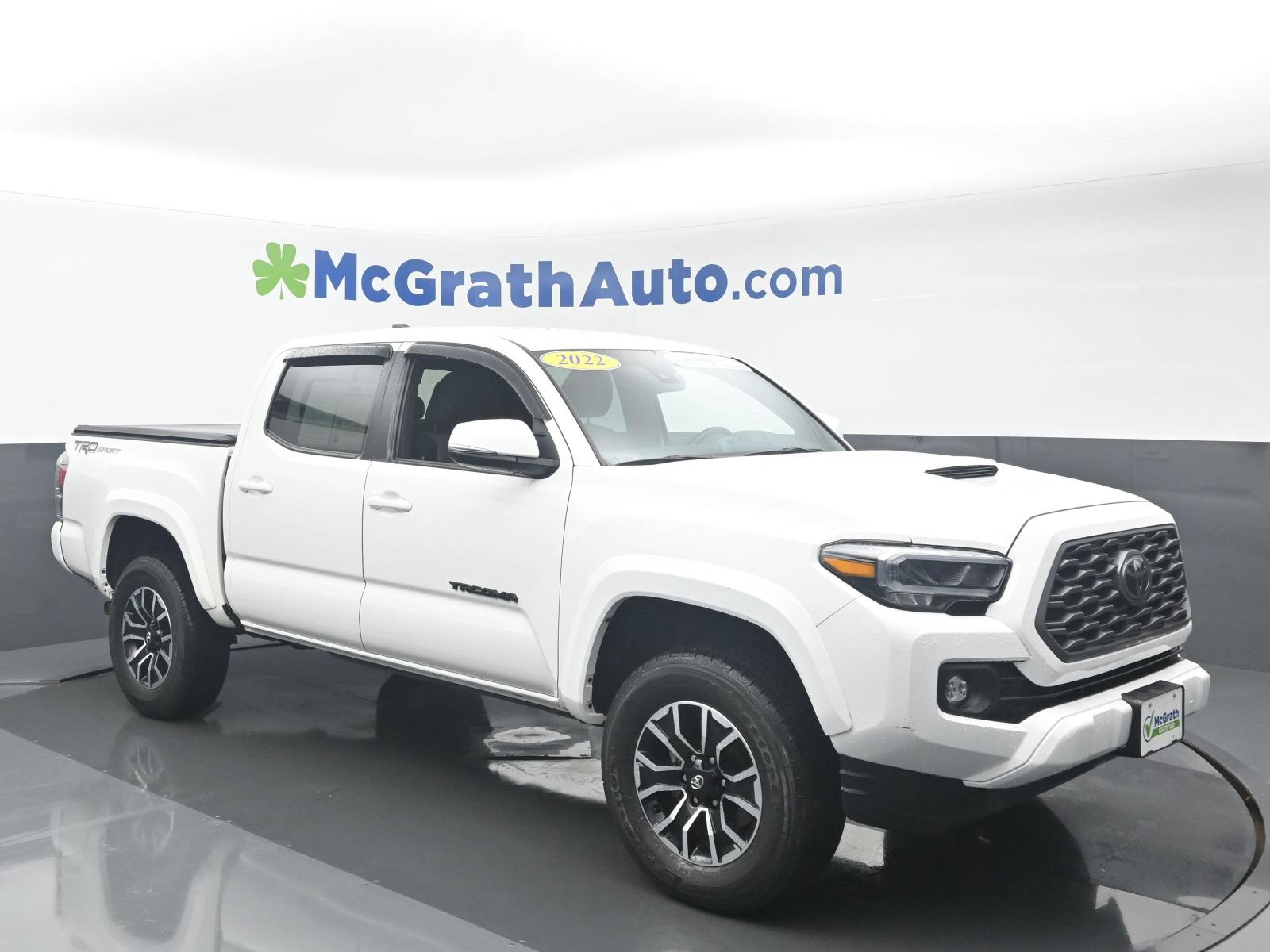 2022 Toyota Tacoma 2WD Vehicle Photo in Cedar Rapids, IA 52402