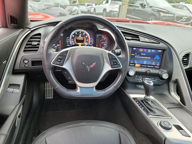 2016 Chevrolet Corvette Vehicle Photo in DANBURY, CT 06810-5034