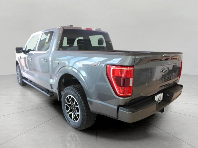 2021 Ford F-150 Vehicle Photo in Green Bay, WI 54304