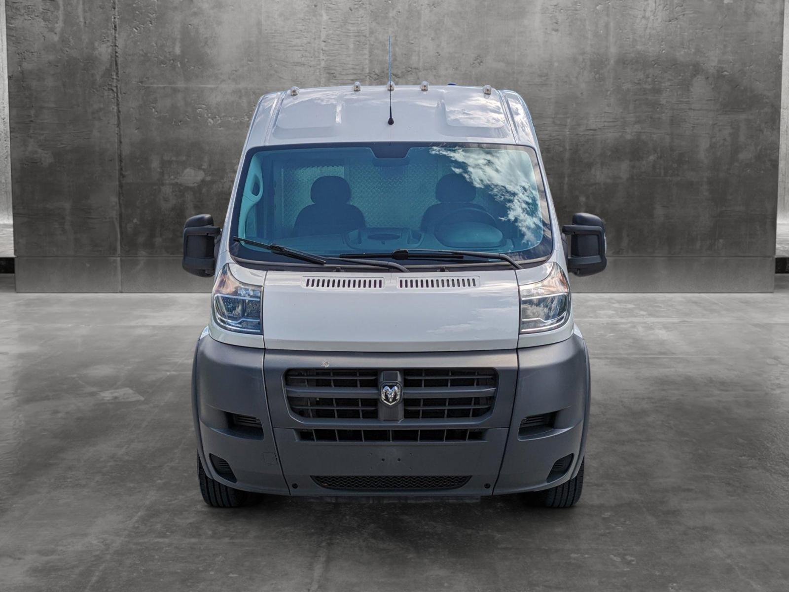 2018 Ram ProMaster Cargo Van Vehicle Photo in MIAMI, FL 33172-3015