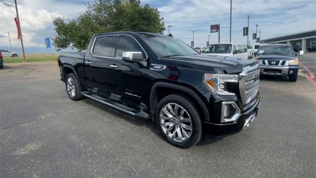 Certified 2021 GMC Sierra 1500 Denali Denali with VIN 3GTU9FET0MG411753 for sale in Killeen, TX