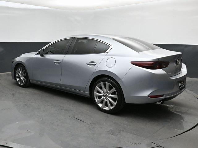 2019 Mazda Mazda3 Sedan Vehicle Photo in LAS VEGAS, NV 89118-3267