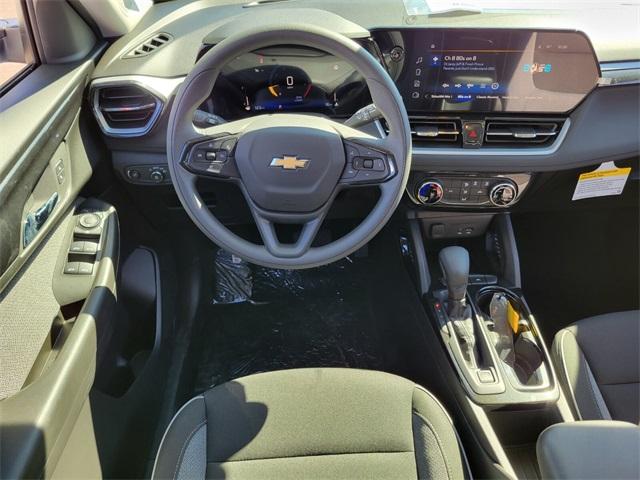 2025 Chevrolet Trailblazer Vehicle Photo in LAS VEGAS, NV 89118-3267