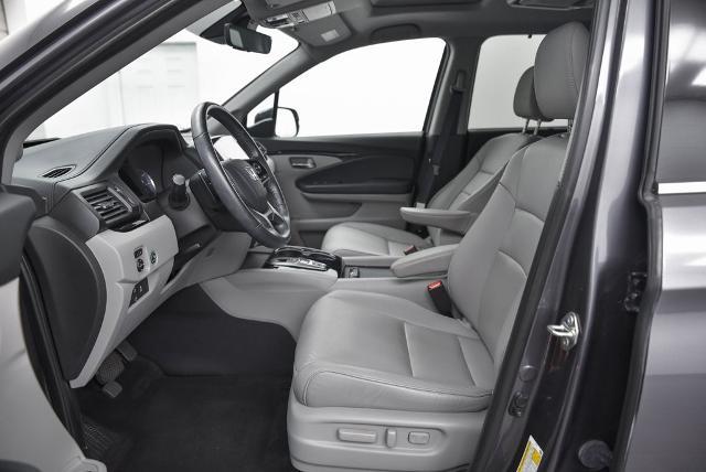 2020 Honda Pilot Vehicle Photo in Akron, OH 44312