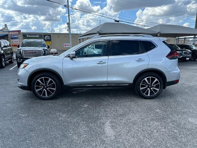 2020 Nissan Rogue Vehicle Photo in San Antonio, TX 78230