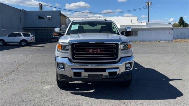 2016 GMC Sierra 2500HD Vehicle Photo in BEND, OR 97701-5133