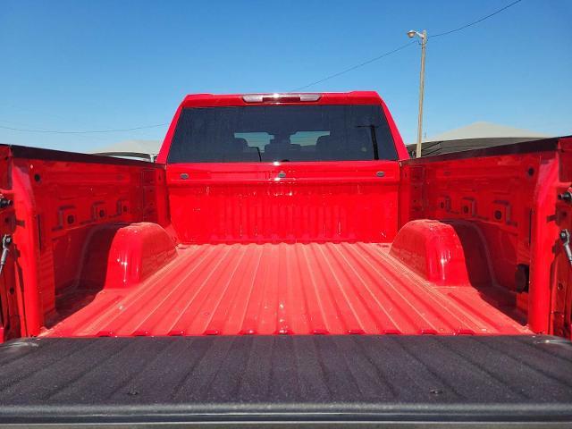 2025 Chevrolet Silverado 1500 Vehicle Photo in MIDLAND, TX 79703-7718