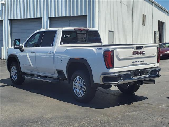 2024 GMC Sierra 2500 HD Vehicle Photo in Denton, TX 76205