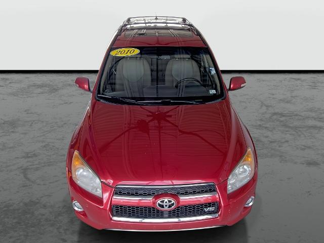 2010 Toyota RAV4 Vehicle Photo in WENTZVILLE, MO 63385-1017