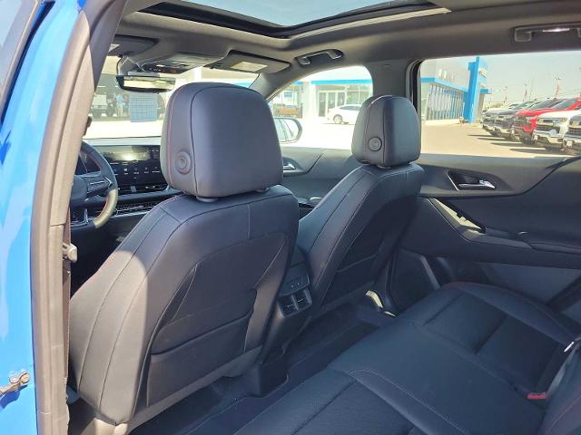 2025 Chevrolet Equinox Vehicle Photo in MIDLAND, TX 79703-7718