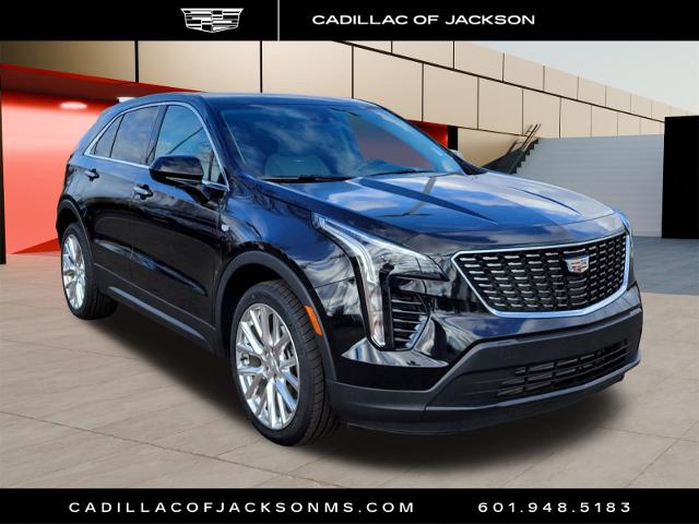 2021 Cadillac XT4 Vehicle Photo in RIDGELAND, MS 39157-4406