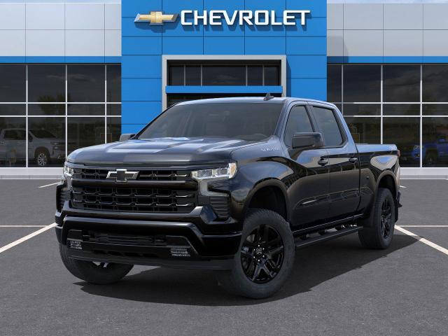 2024 Chevrolet Silverado 1500 Vehicle Photo in PAWLING, NY 12564-3219