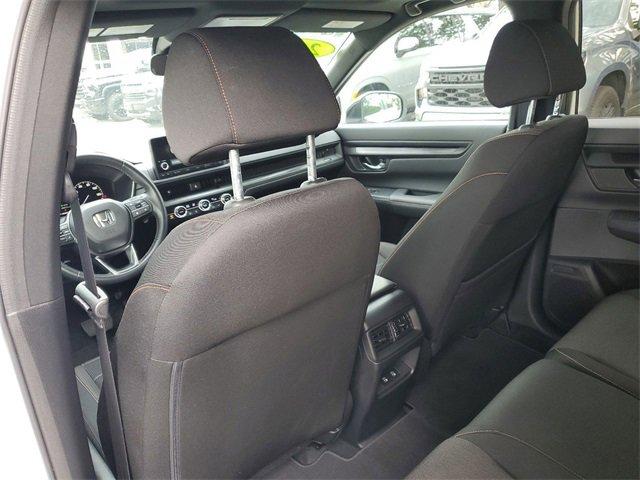 2023 Honda CR-V Hybrid Vehicle Photo in SUNRISE, FL 33323-3202