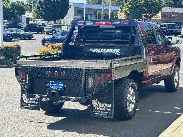 2022 Ram 2500 Vehicle Photo in NEWBERG, OR 97132-1927