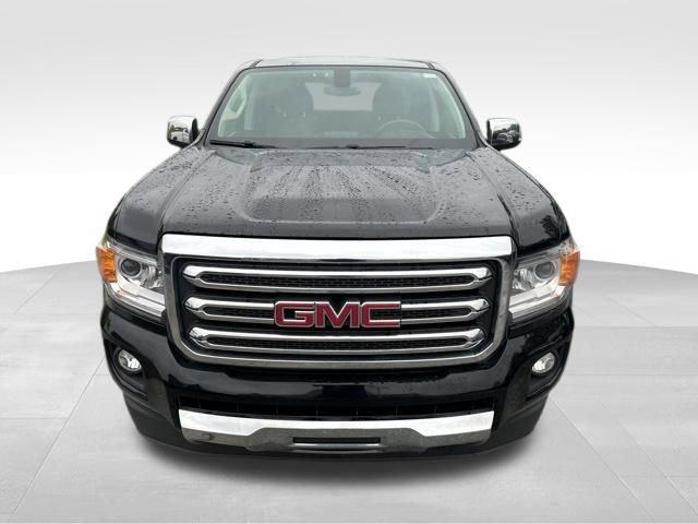 2015 GMC Canyon Vehicle Photo in MEDINA, OH 44256-9631