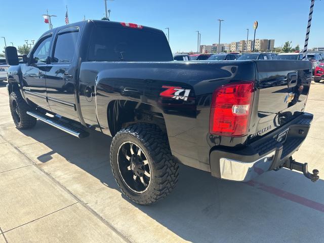 2012 Chevrolet Silverado 2500 HD Vehicle Photo in Terrell, TX 75160