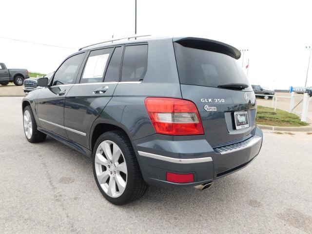 2011 Mercedes-Benz GLK-Class Vehicle Photo in Gatesville, TX 76528