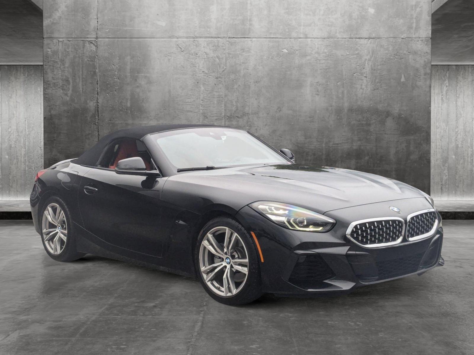 2020 BMW Z4 sDrive30i Vehicle Photo in Towson, MD 21204