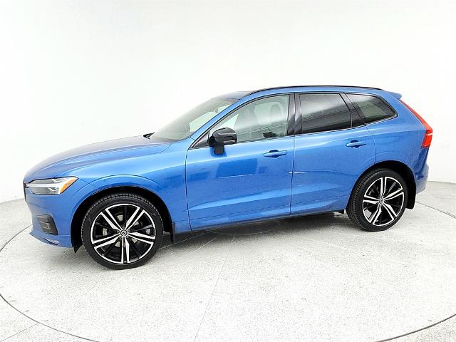 2021 Volvo XC60 Vehicle Photo in Grapevine, TX 76051